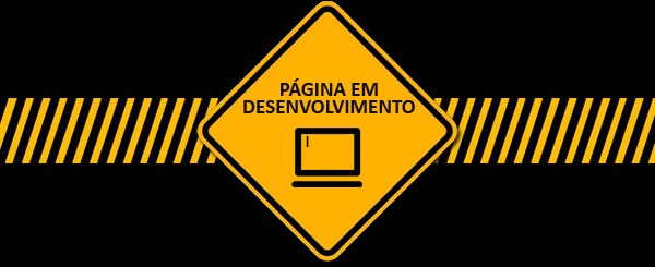 site em construção